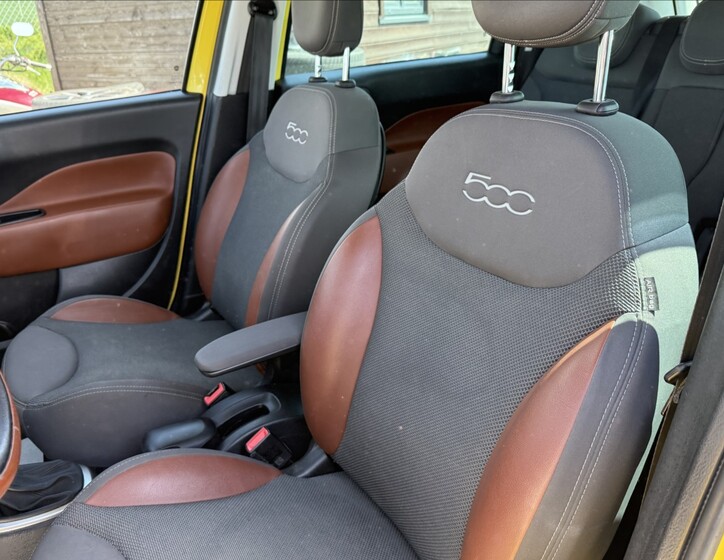 Fiat 500L 10