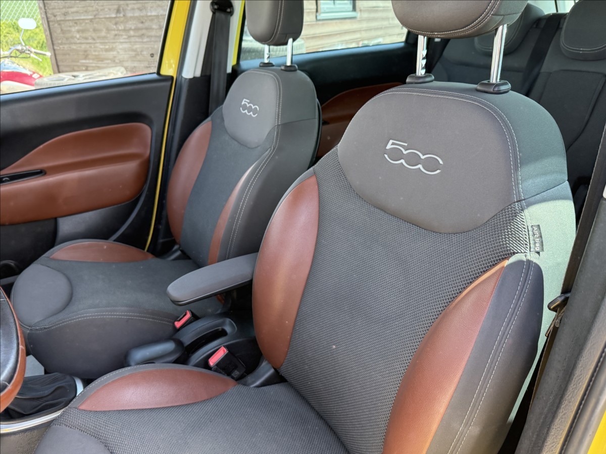 Fiat 500L