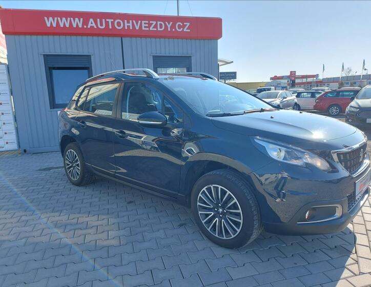 Peugeot 2008 1