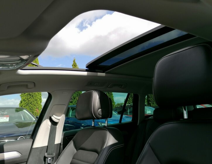 Volkswagen Passat 11