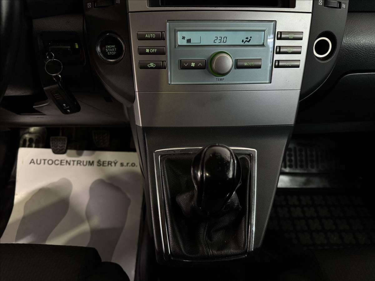 Toyota Corolla Verso