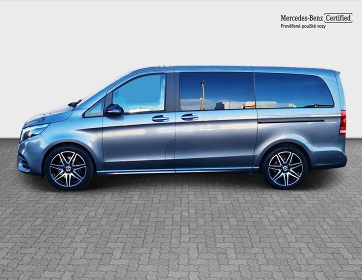Mercedes-Benz Třídy V 2