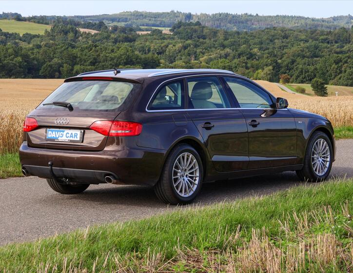 Audi A4 9
