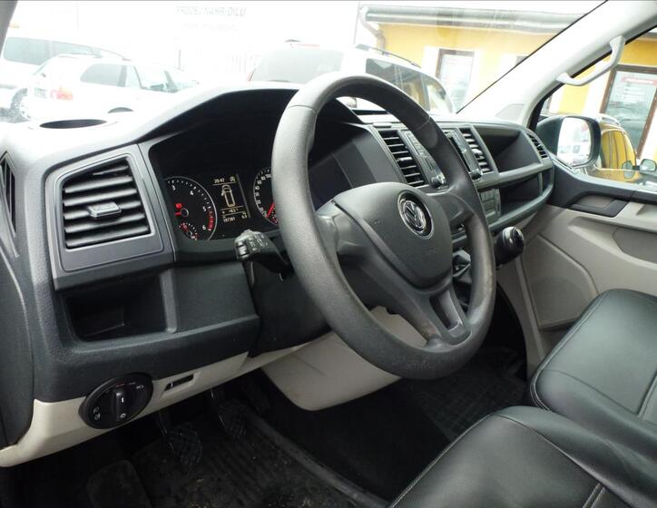 Volkswagen Transporter 25