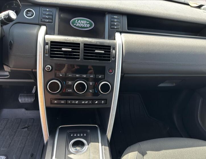 Land Rover Discovery Sport 22