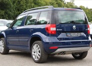 Škoda Yeti 7