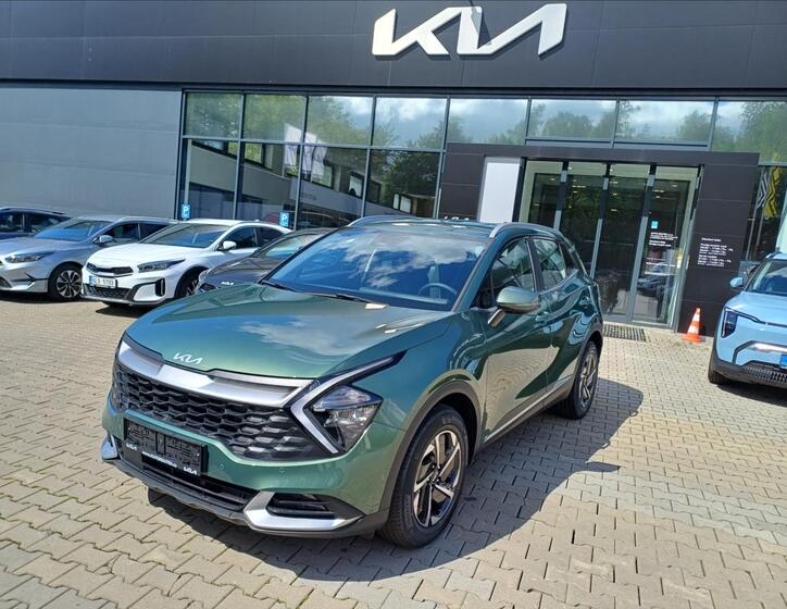 KIA Sportage 1