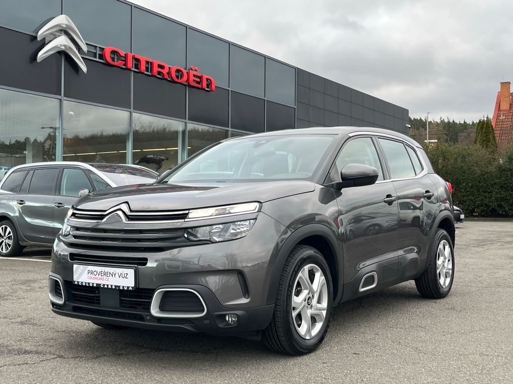 Citroën C5 Aircross 1