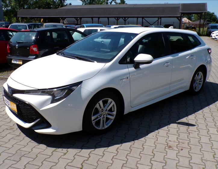 Toyota Corolla 3