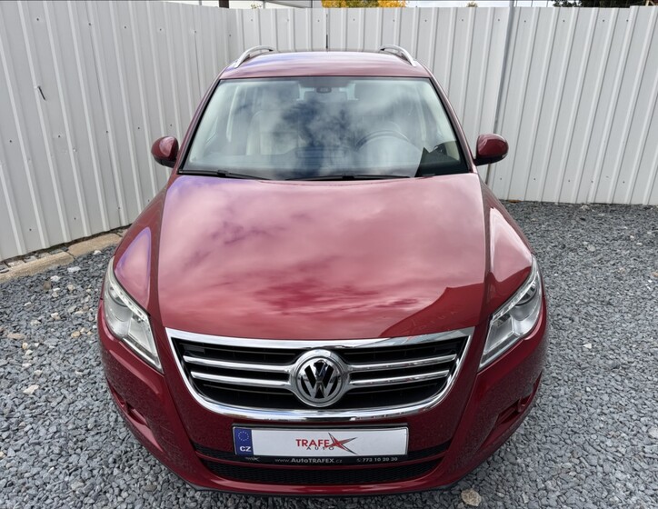 Volkswagen Tiguan 6
