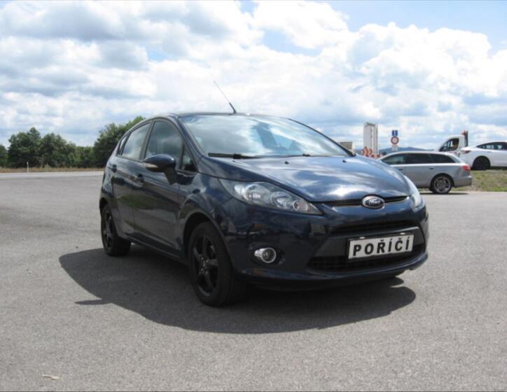 Ford Fiesta 4