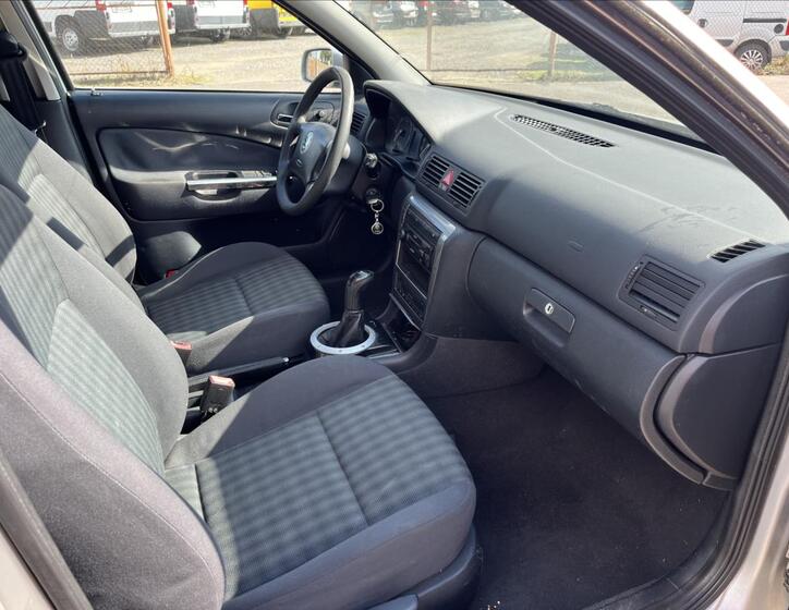 Škoda Octavia 10