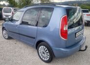 Škoda Roomster 5