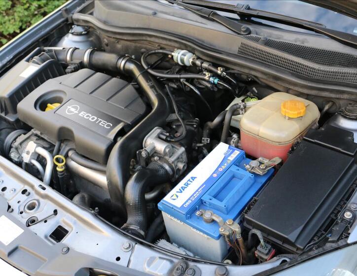 Opel Astra 34
