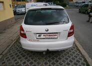 Škoda Fabia 5