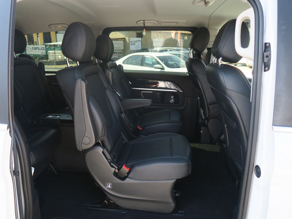 Mercedes-Benz Třídy V