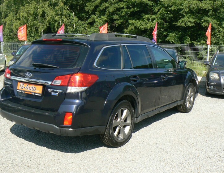 Subaru Outback 4
