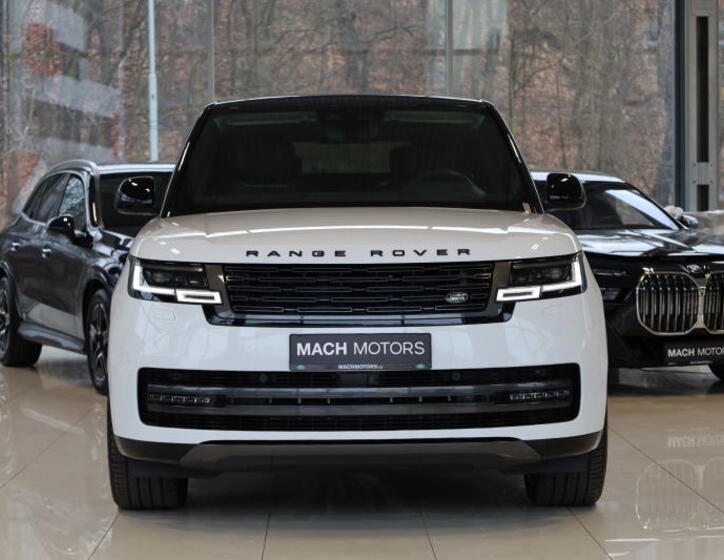 Land Rover Range Rover 2