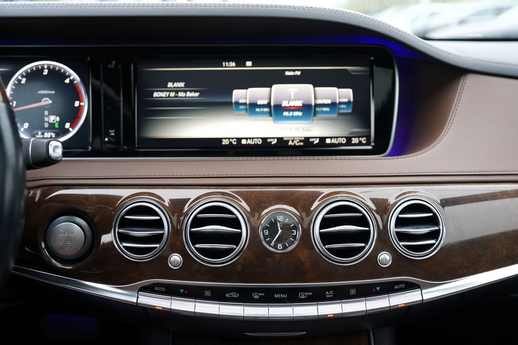 Mercedes-Benz Třídy S