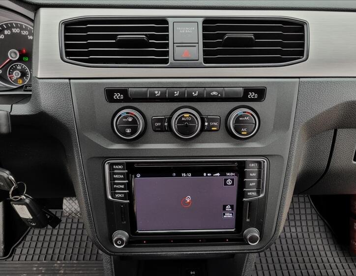Volkswagen Caddy 33