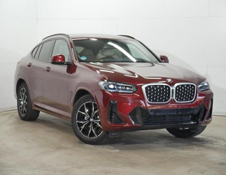 BMW X4 2