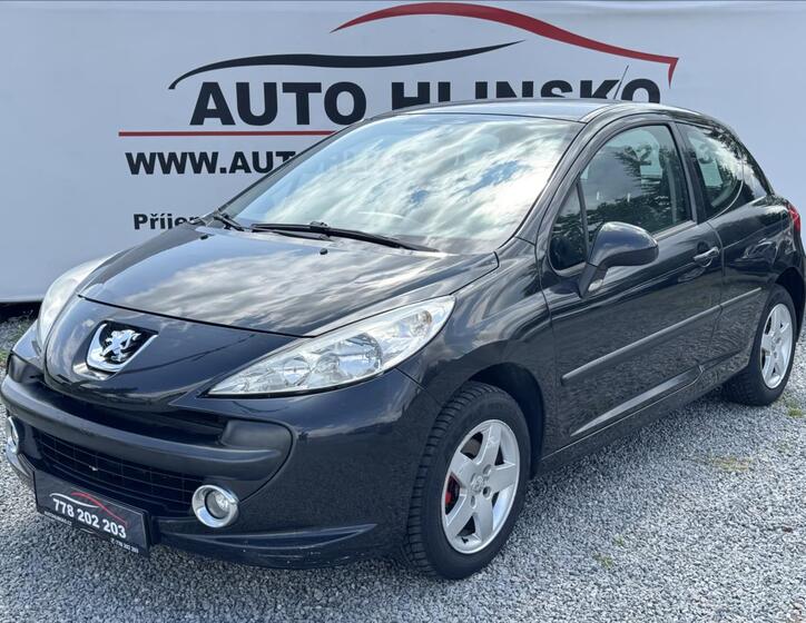 Peugeot 207 1