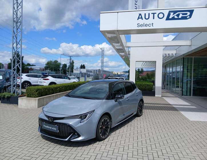 Toyota Corolla 1