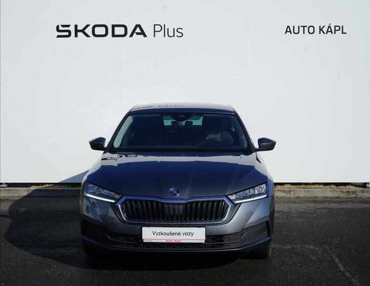 Škoda Octavia 3