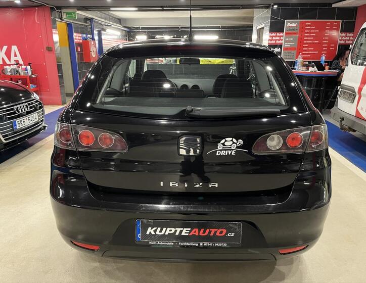 Seat Ibiza 4