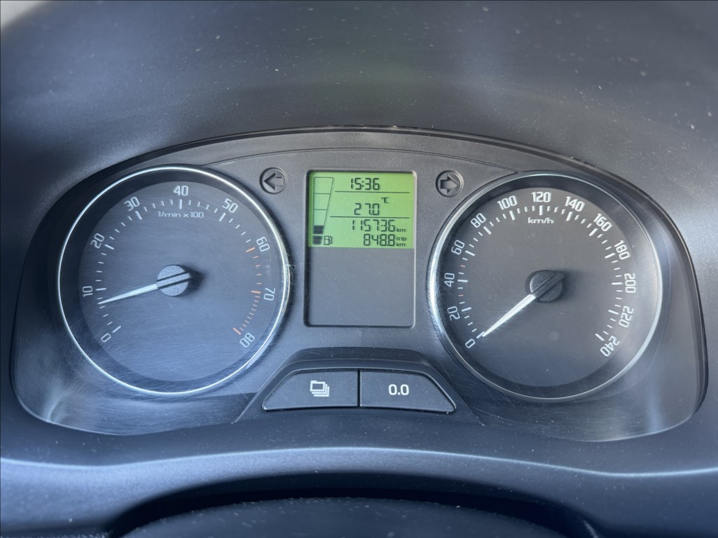Škoda Roomster