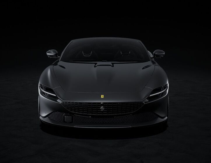 Ferrari Roma 2
