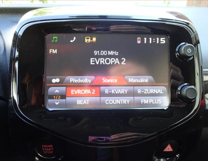 Toyota Aygo 32