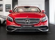 Mercedes-Benz Třídy S 2