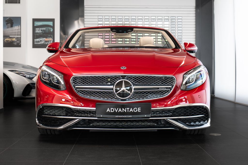 Mercedes-Benz Třídy S