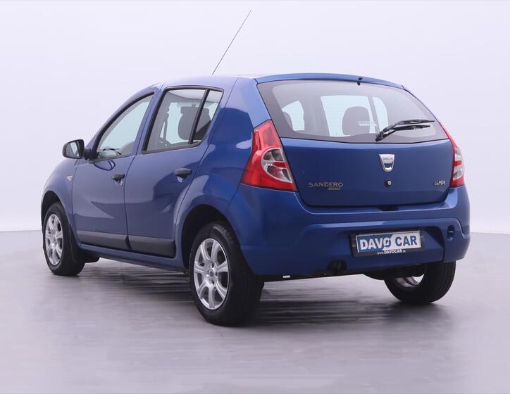 Dacia Sandero 5