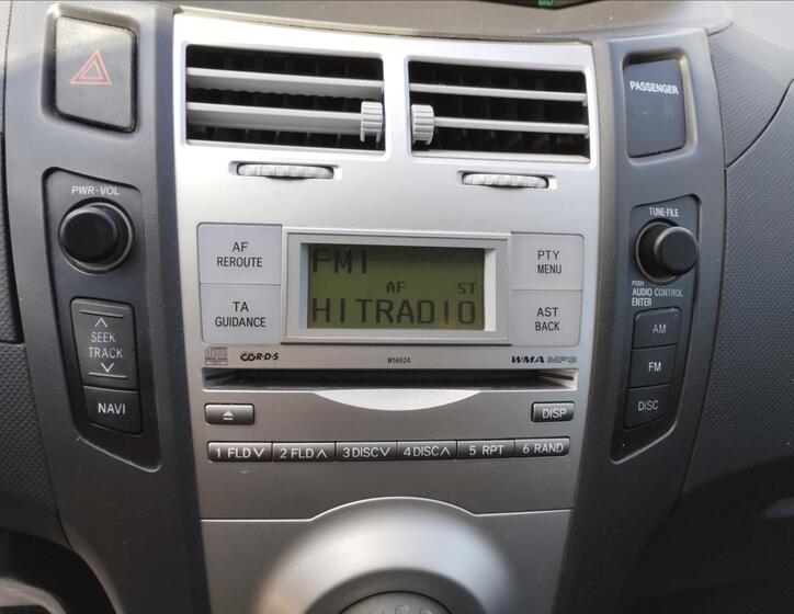 Toyota Yaris 12