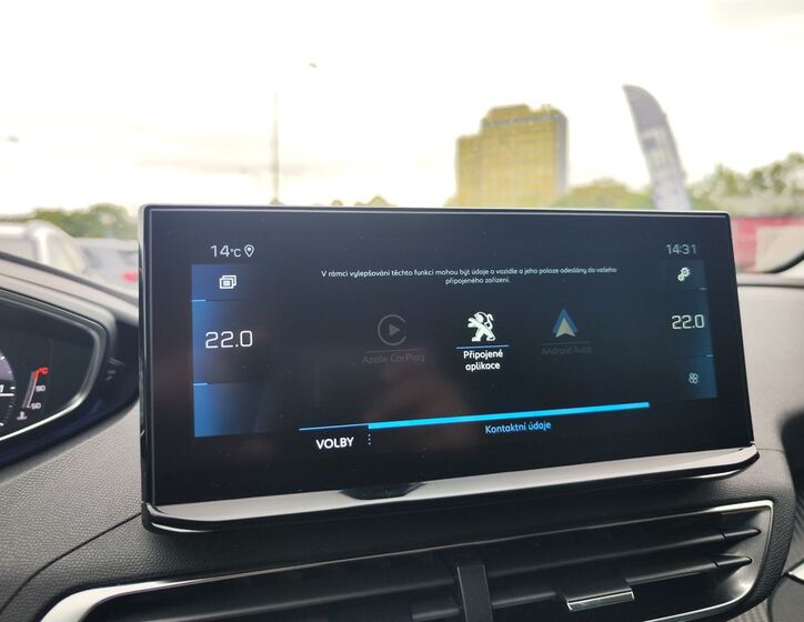Peugeot 3008 21