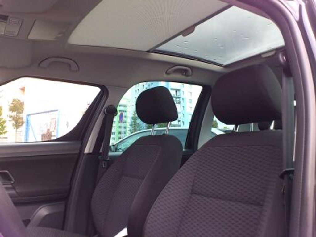 Škoda Roomster