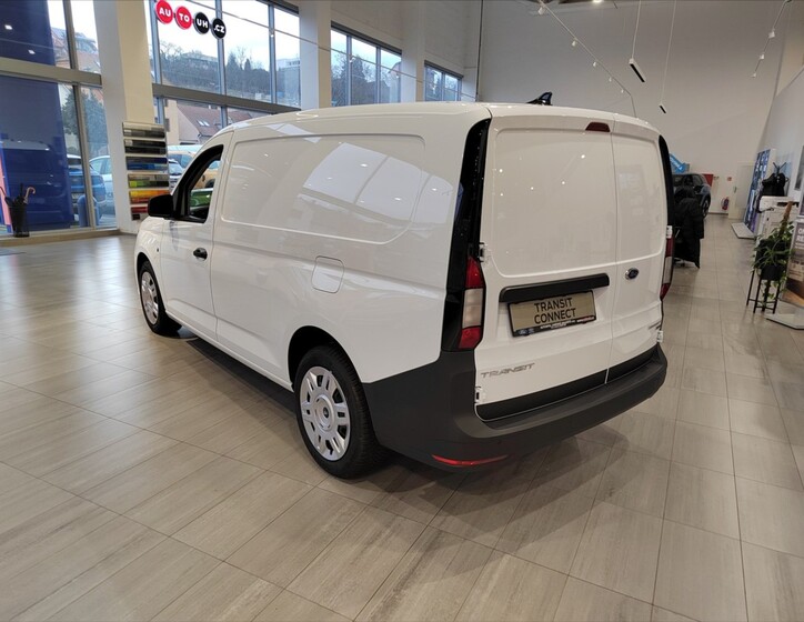 Ford Transit Connect 8