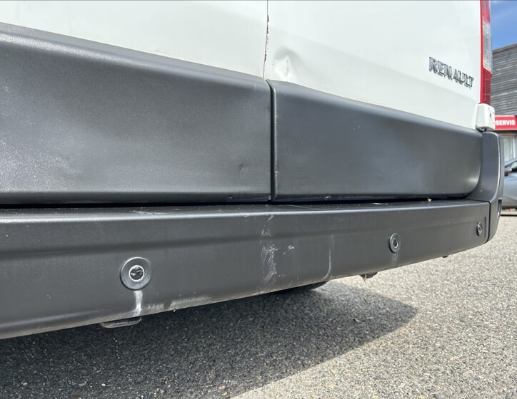 Renault Master 22