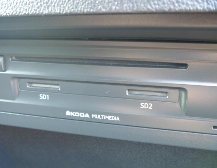 Škoda Octavia 48