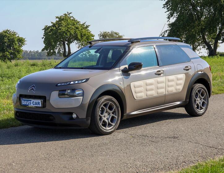 Citroën C4 Cactus 3