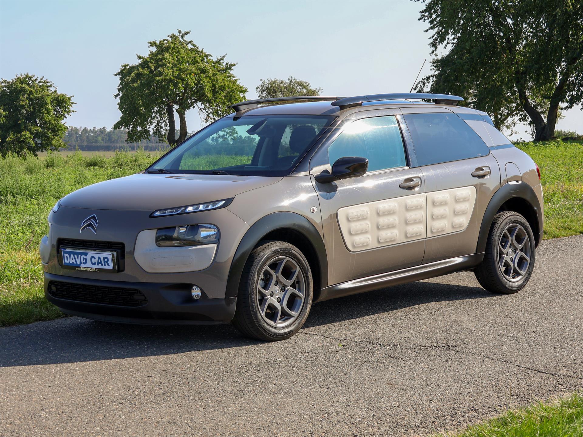 Citroën C4 Cactus