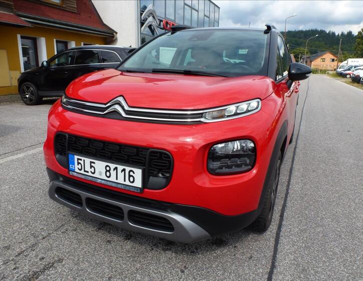 Citroën C3 Aircross 3