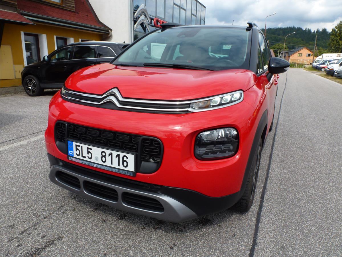 Citroën C3 Aircross