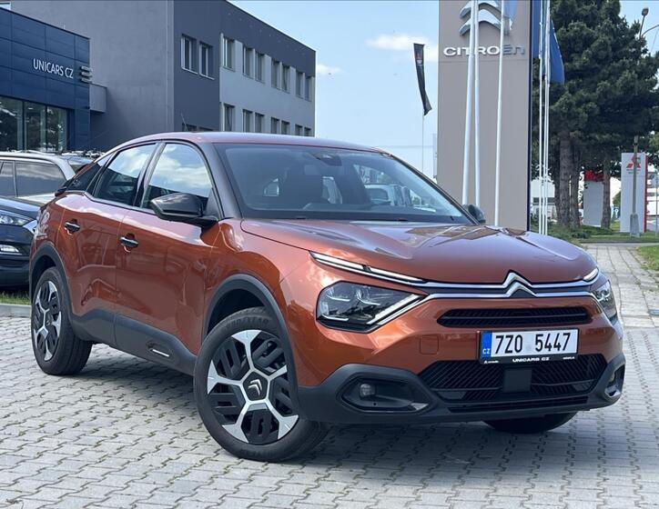 Citroën C4 3