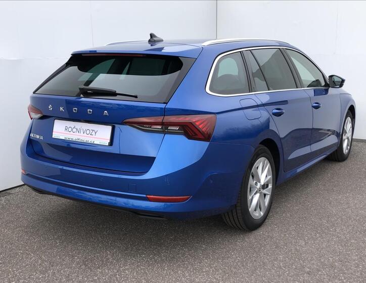Škoda Octavia 2