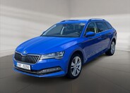 Škoda Superb 3