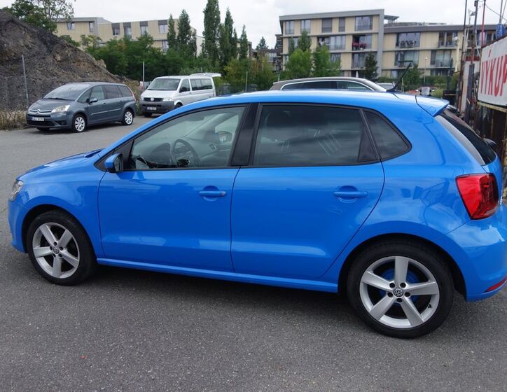 Volkswagen Polo 9