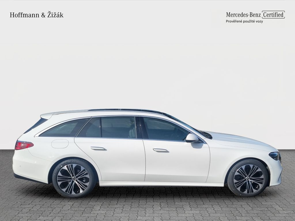 Mercedes-Benz Třídy E